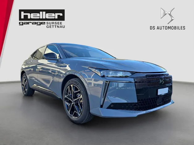 DS Automobiles 4 1.2 Hybrid Pallas