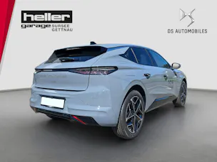 DS Automobiles 4 1.2 Hybrid Pallas