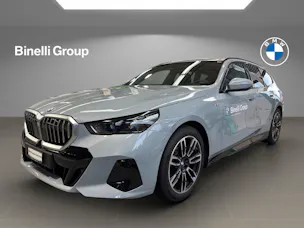 BMW 520d xDrive Touring