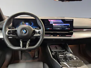 BMW 520d xDrive Touring