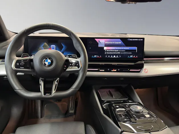 BMW 520d xDrive Touring