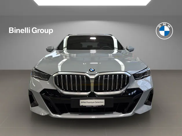 BMW 520d xDrive Touring