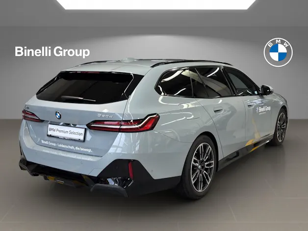 BMW 520d xDrive Touring