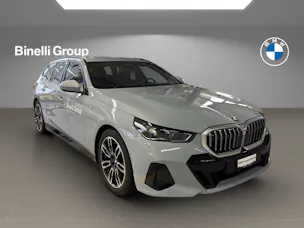 BMW 520d xDrive Touring