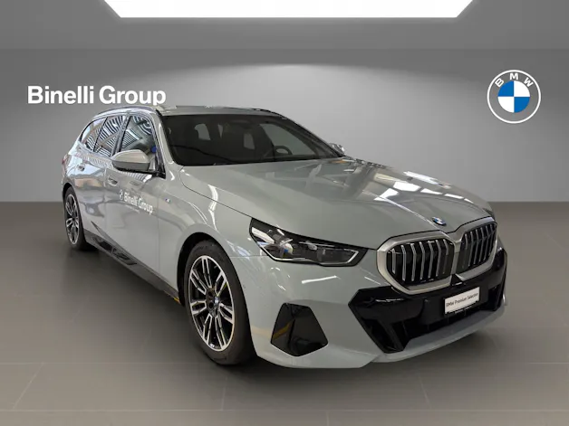 BMW 520d xDrive Touring