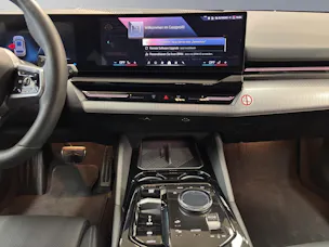BMW 520d xDrive Touring