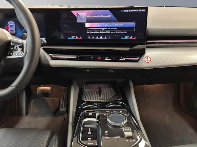 BMW 520d xDrive Touring
