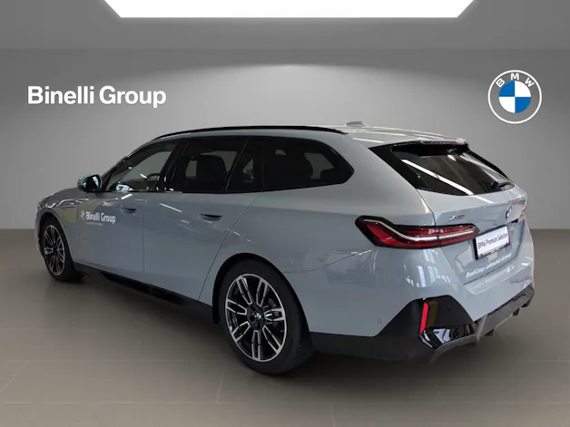 BMW 520d xDrive Touring