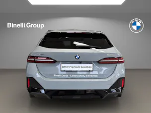 BMW 520d xDrive Touring