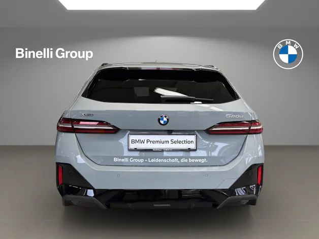 BMW 520d xDrive Touring