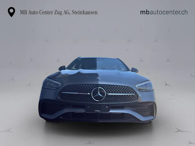 Mercedes-Benz C 220 d Swiss Star AMG Line 4matic Kombi