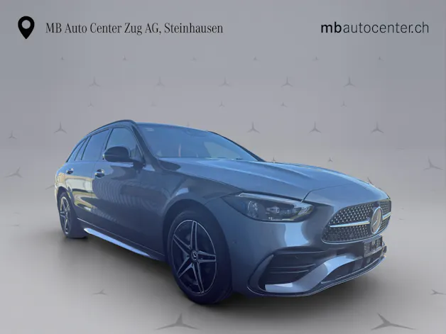 Mercedes-Benz C 220 d Swiss Star AMG Line 4matic Kombi
