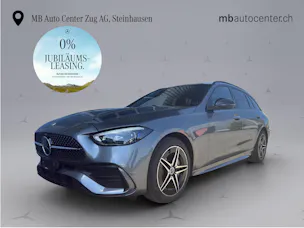 MERCEDES-BENZ C 220 d Swiss Star AMG Line 4matic Kombi
