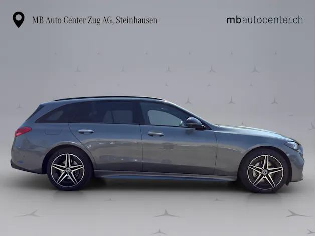 Mercedes-Benz C 220 d Swiss Star AMG Line 4matic Kombi