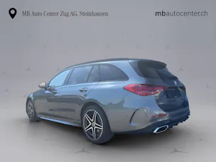 Mercedes-Benz C 220 d Swiss Star AMG Line 4matic Kombi