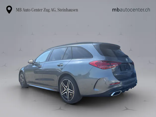 Mercedes-Benz C 220 d Swiss Star AMG Line 4matic Kombi