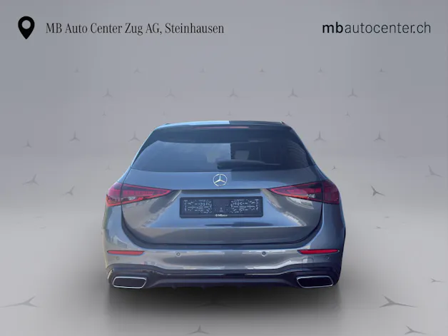 Mercedes-Benz C 220 d Swiss Star AMG Line 4matic Kombi