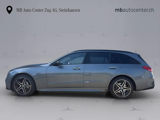Mercedes-Benz C 220 d Swiss Star AMG Line 4matic Kombi