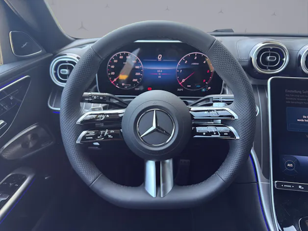 Mercedes-Benz C 220 d Swiss Star AMG Line 4matic Kombi