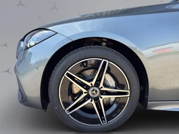 Mercedes-Benz C 220 d Swiss Star AMG Line 4matic Kombi