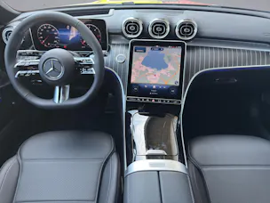 Mercedes-Benz C 220 d Swiss Star AMG Line 4matic Kombi