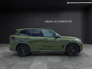 BMW X5 40d xDrive SAG