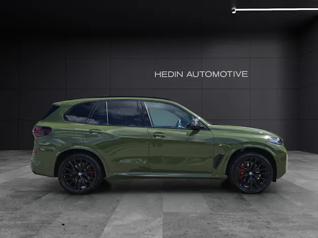 BMW X5 40d xDrive SAG