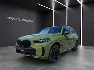 BMW X5 40d xDrive SAG