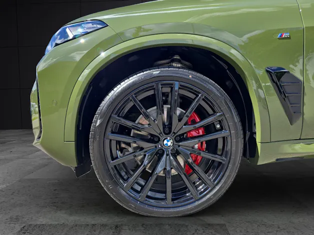 BMW X5 40d xDrive SAG