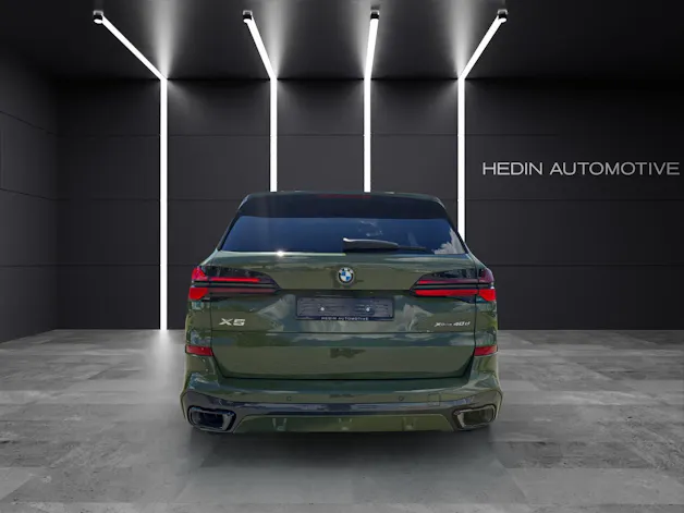 BMW X5 40d xDrive SAG