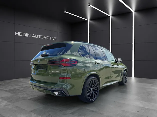 BMW X5 40d xDrive SAG