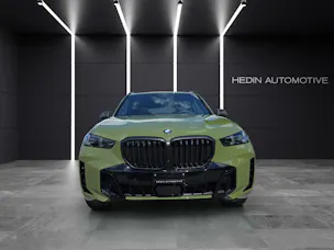 BMW X5 40d xDrive SAG