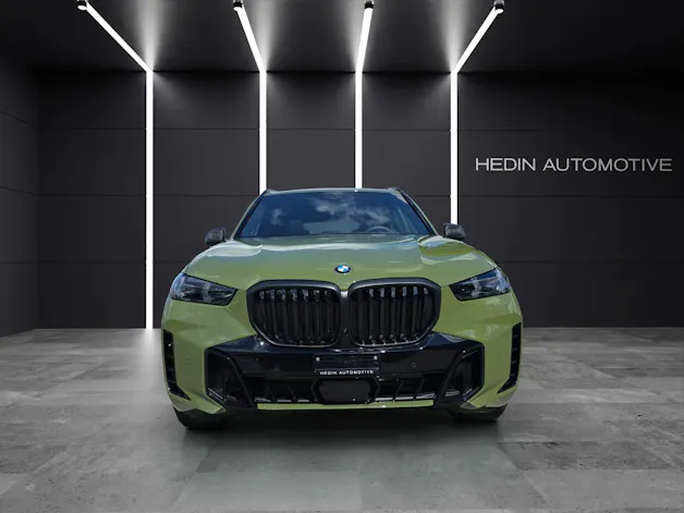 BMW X5 40d xDrive SAG