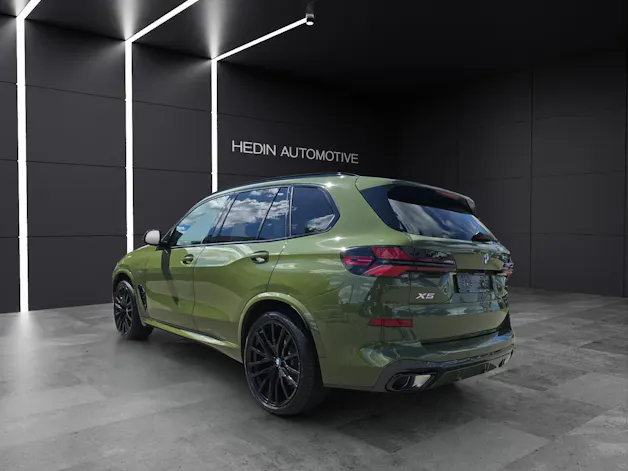 BMW X5 40d xDrive SAG