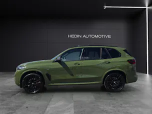 BMW X5 40d xDrive SAG