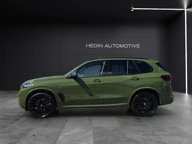 BMW X5 40d xDrive SAG