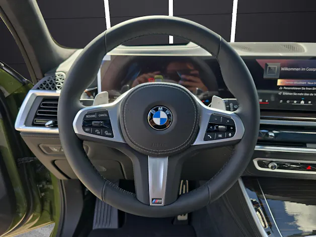 BMW X5 40d xDrive SAG