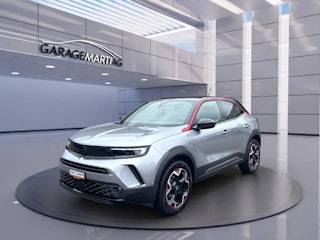 Vehicle image OPEL MOKKA 0