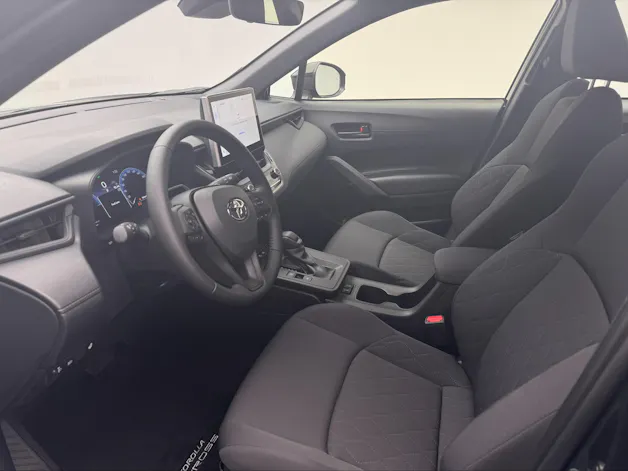 Toyota Corolla Cross 1.8 HSD Comfort