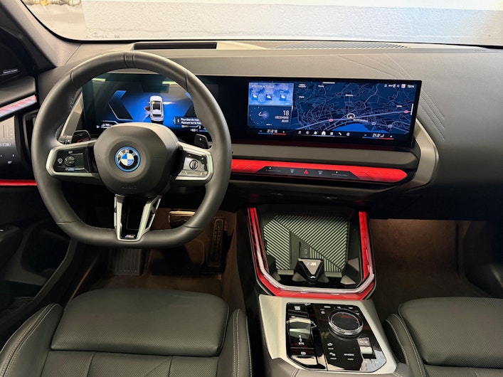 Vehicle image BMW X3