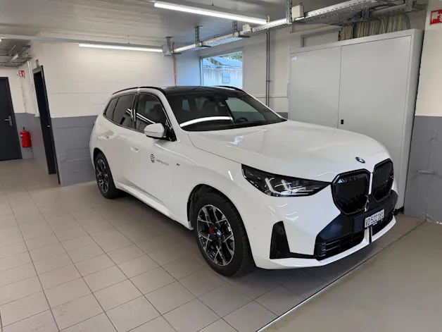 BMW X3 30e xDrive