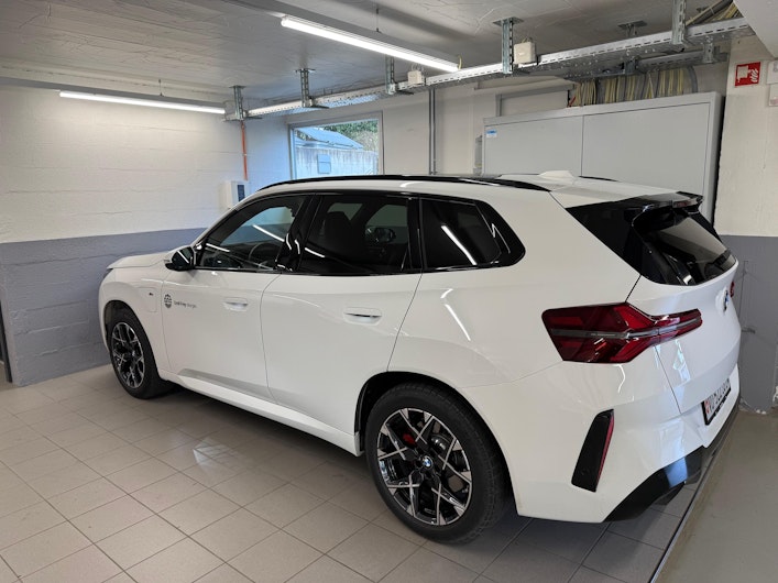 Vehicle image BMW X3