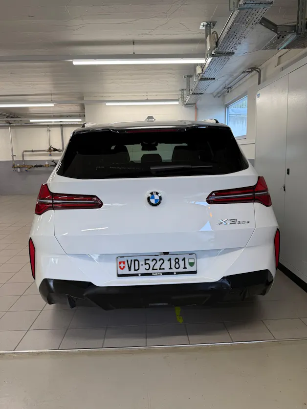 BMW X3 30e xDrive