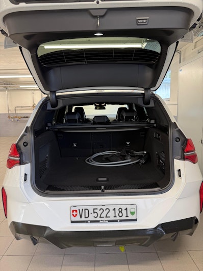 Vehicle image BMW X3