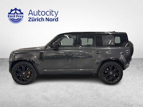Vehicle image LAND ROVER Defender 110 4.4 V8 Octa Edition One