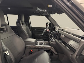 Vehicle image LAND ROVER Defender 110 4.4 V8 Octa Edition One