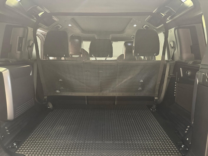 Vehicle image LAND ROVER DEFENDER