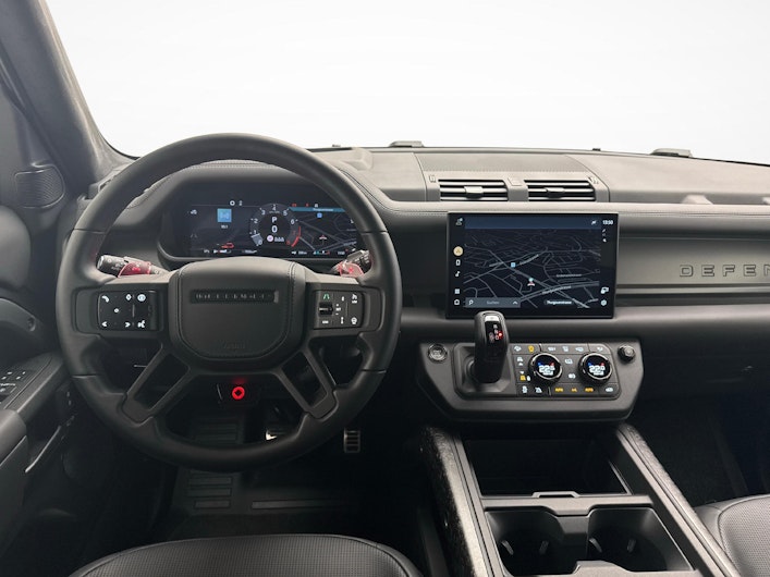 Vehicle image LAND ROVER DEFENDER