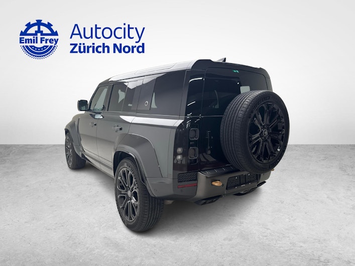 Vehicle image LAND ROVER DEFENDER