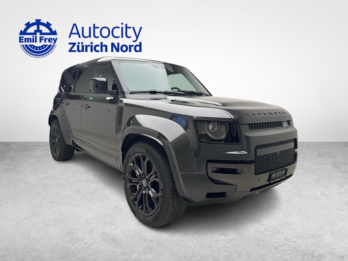 Vehicle image LAND ROVER DEFENDER